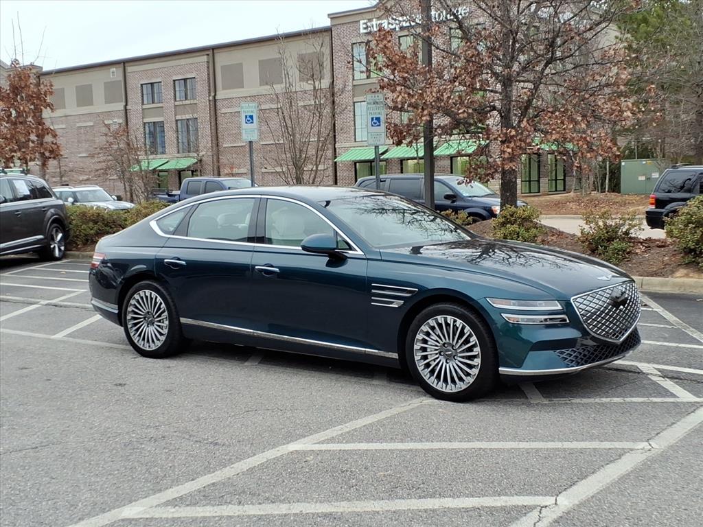 2024 GENESIS Electrified G80 Base's photo