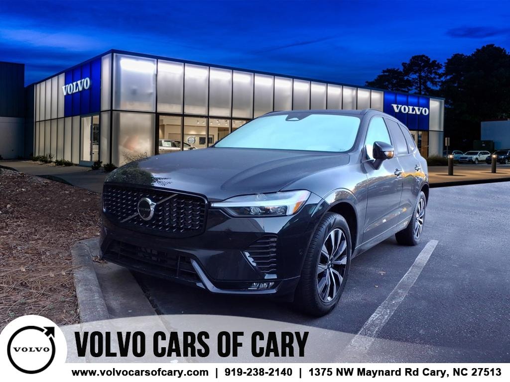Certified 2024 Volvo XC60 B5 AWD Plus Dark SUV
