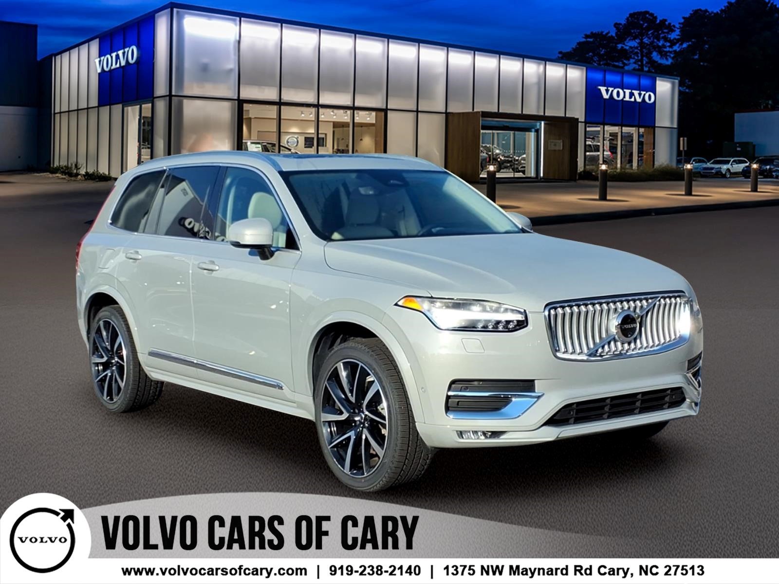 2025 Volvo XC90