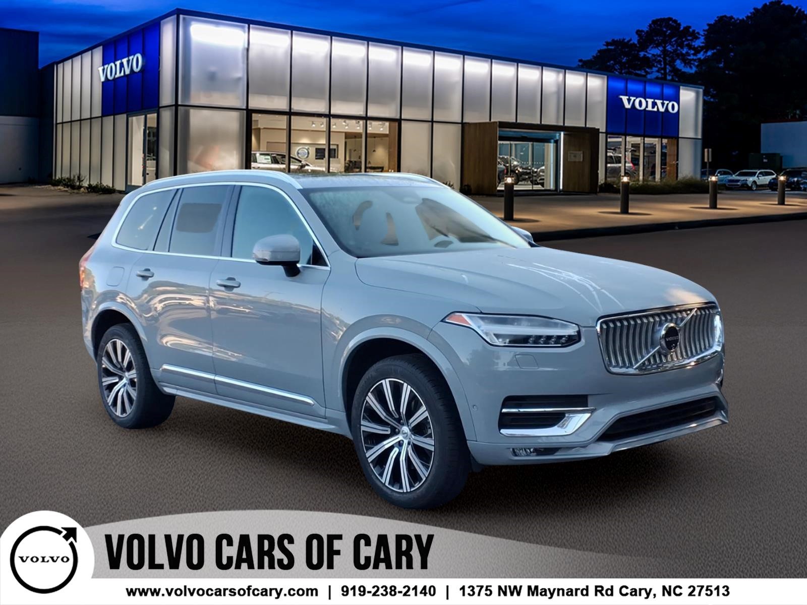 2024 Volvo XC90