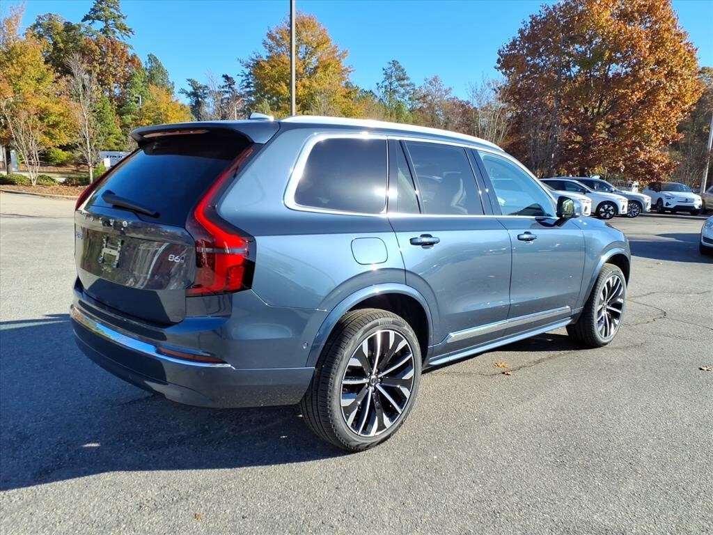New 2026 Volvo XC90 B6 Ultra Dark Theme 6-Seater SUV