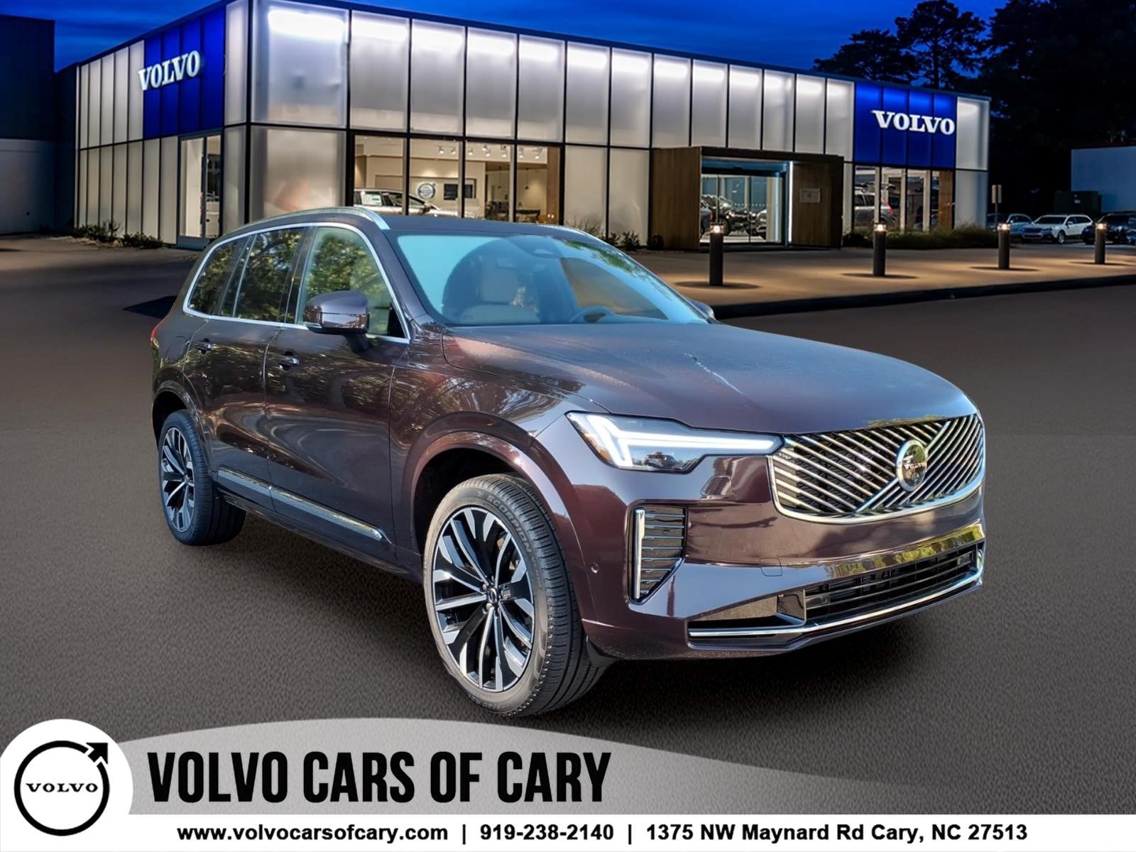2026 Volvo XC90 Plus - Photo 1