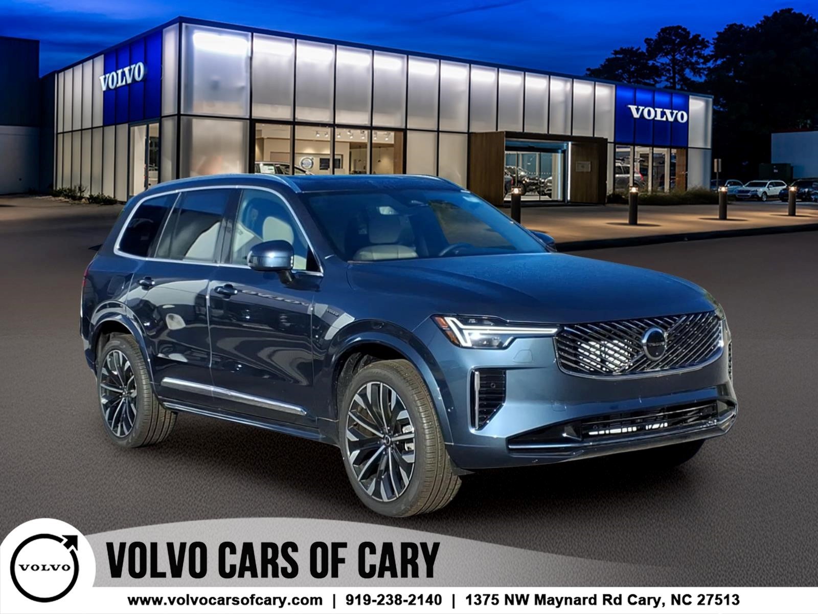 2026 Volvo XC90