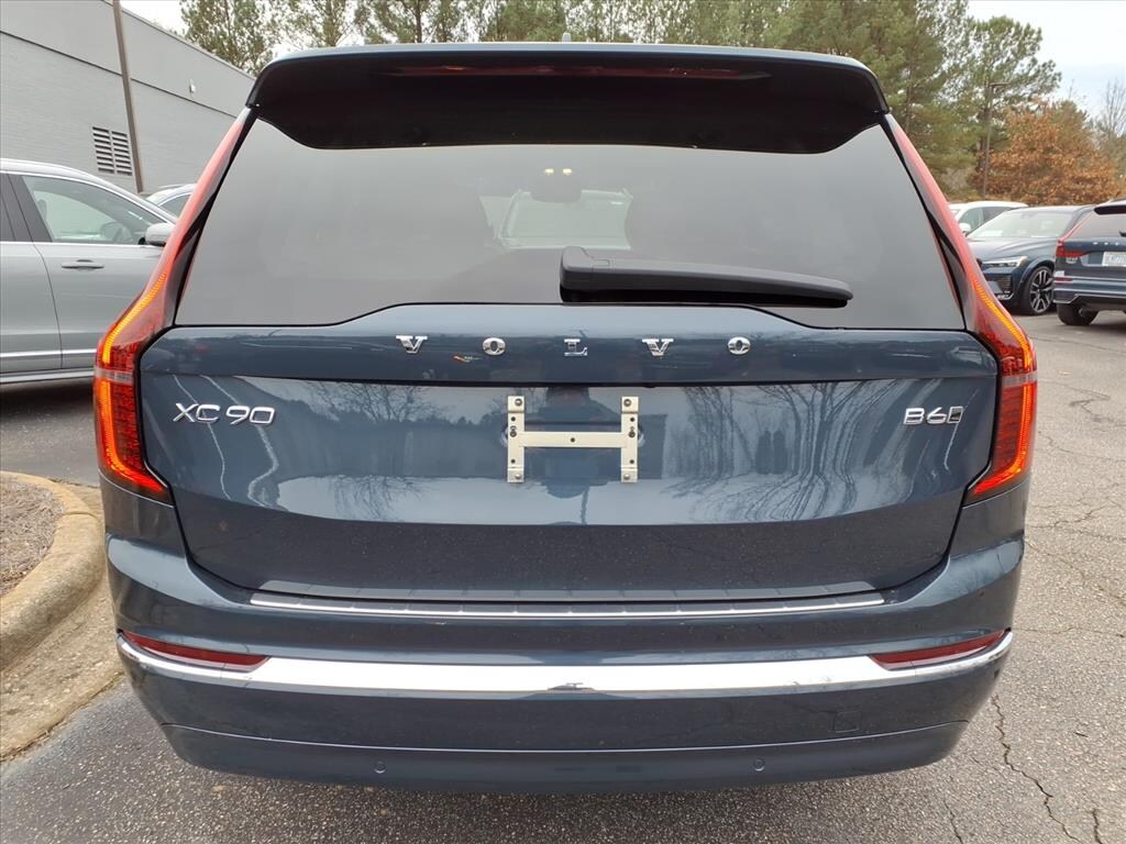 New 2026 Volvo XC90 B6 Ultra 6-Seater SUV