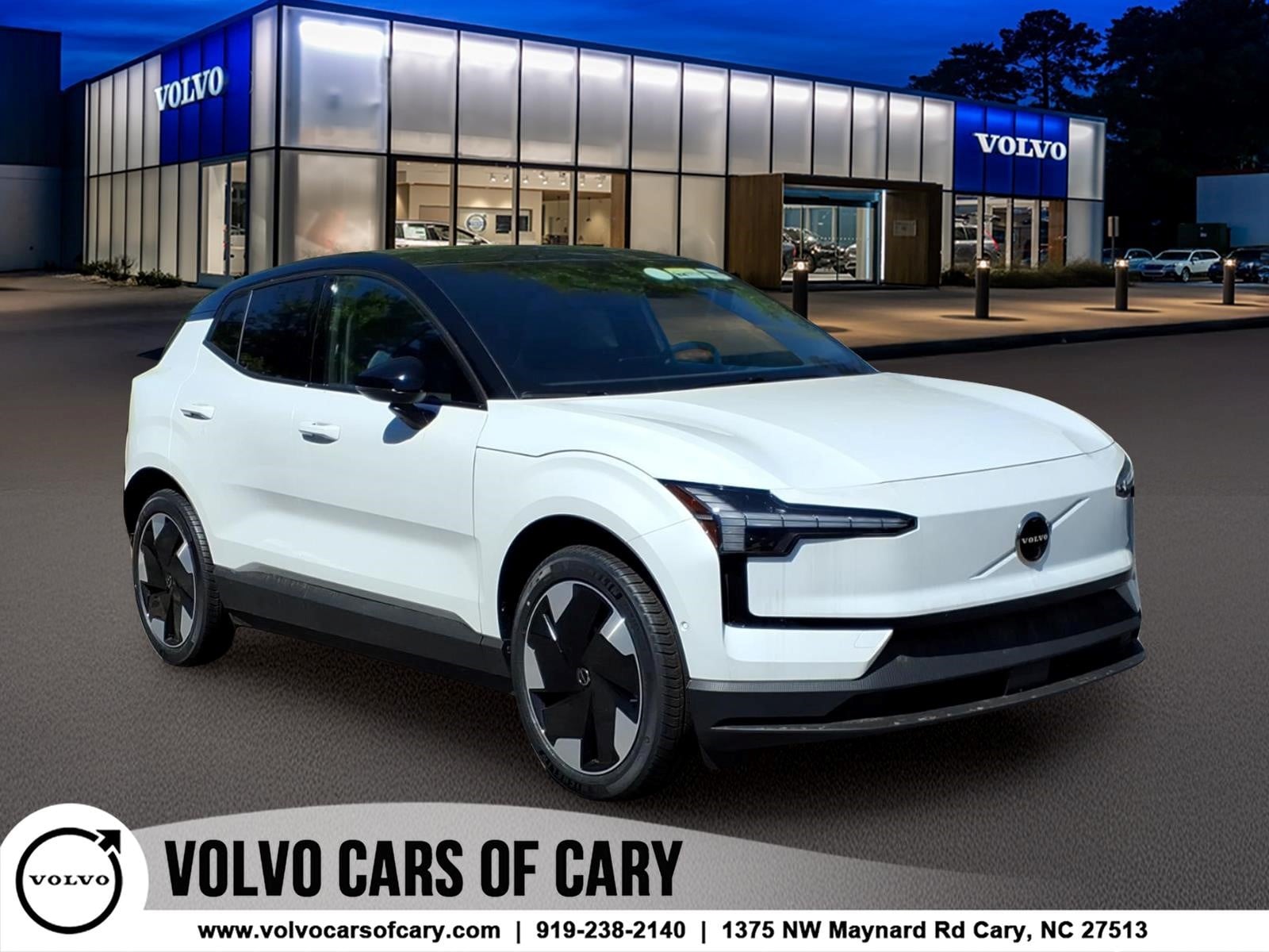 2026 Volvo EX30 Twin Motor Performance Ultra's photo