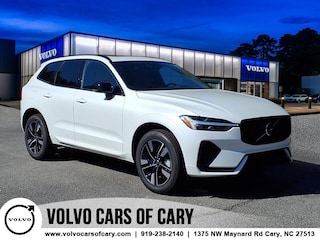 2026 Volvo XC60 plug-in hybrid T8 Core SUV
