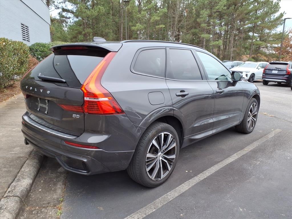 Certified 2023 Volvo XC60 B5 FWD Plus Dark SUV