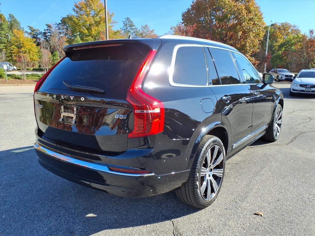 Certified 2024 Volvo XC90 B5 AWD Plus SUV