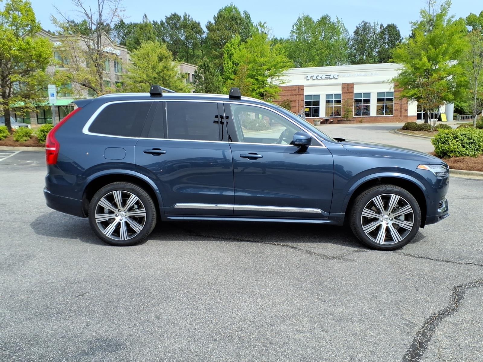 Used 2024 Volvo XC90 Ultimate with VIN YV4H60CF3R1222523 for sale in Cary, NC