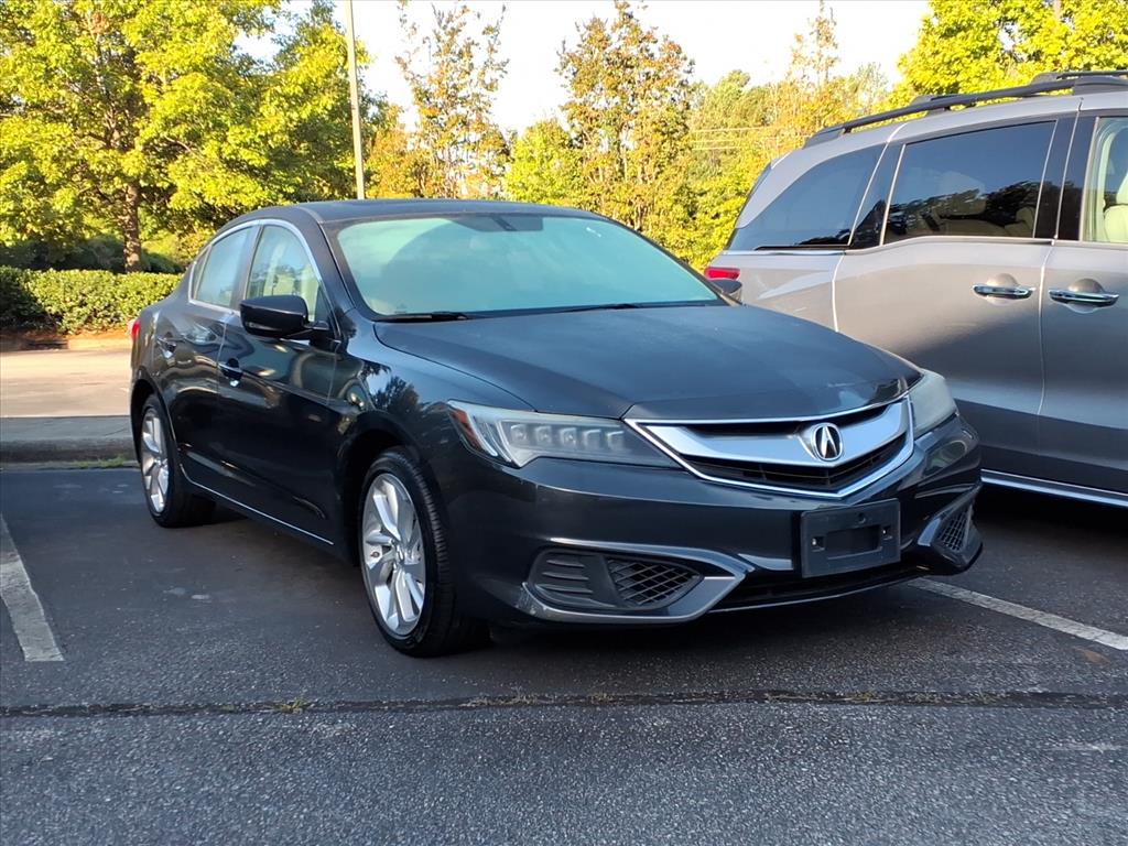 2016 Acura ILX Premium Technology photo 2