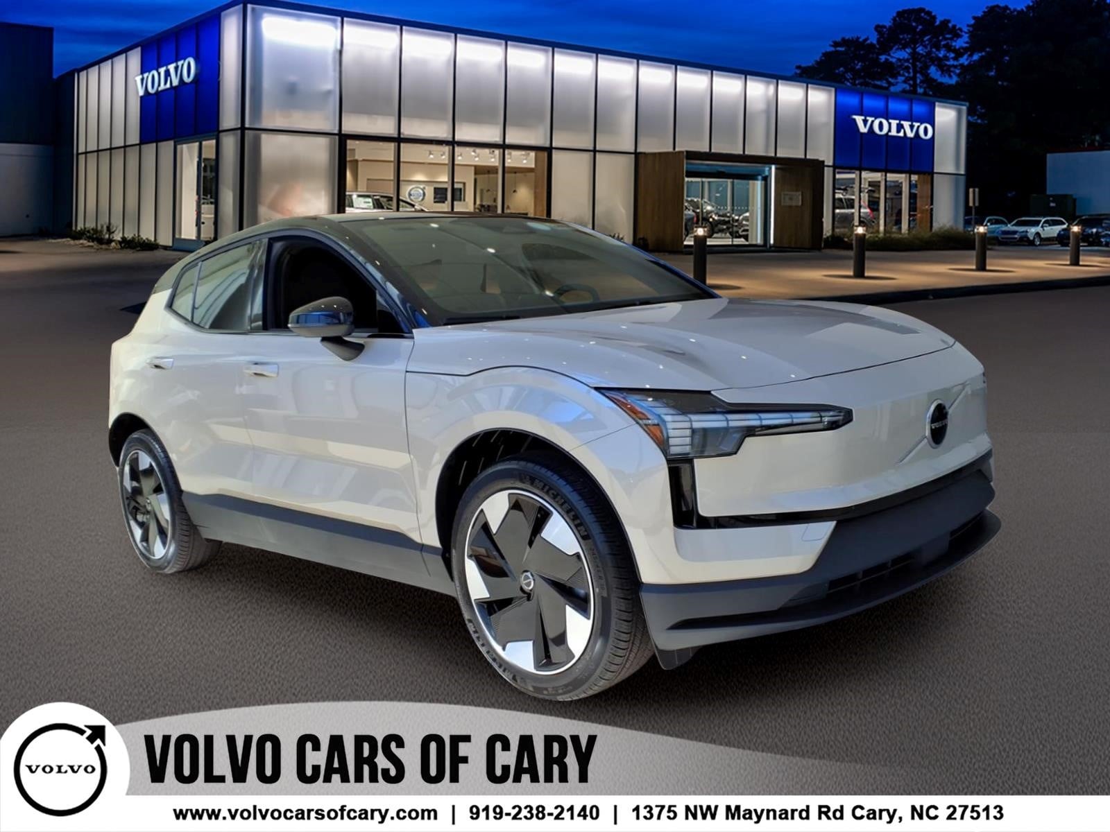 2026 Volvo EX30 Single Motor Plus's photo