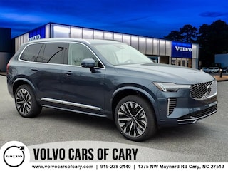 2026 Volvo XC90 plug-in hybrid T8 Ultra 7-Seater eAWD SUV