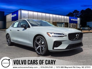 2024 Volvo S60 B5 Plus Dark Sedan