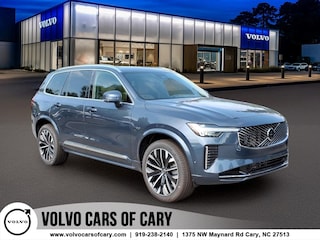 2026 Volvo XC90 plug-in hybrid T8 Ultra 7-Seater eAWD SUV