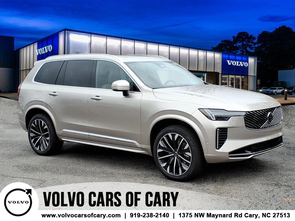 New 2026 Volvo XC90 B6 Ultra 7-Seater SUV