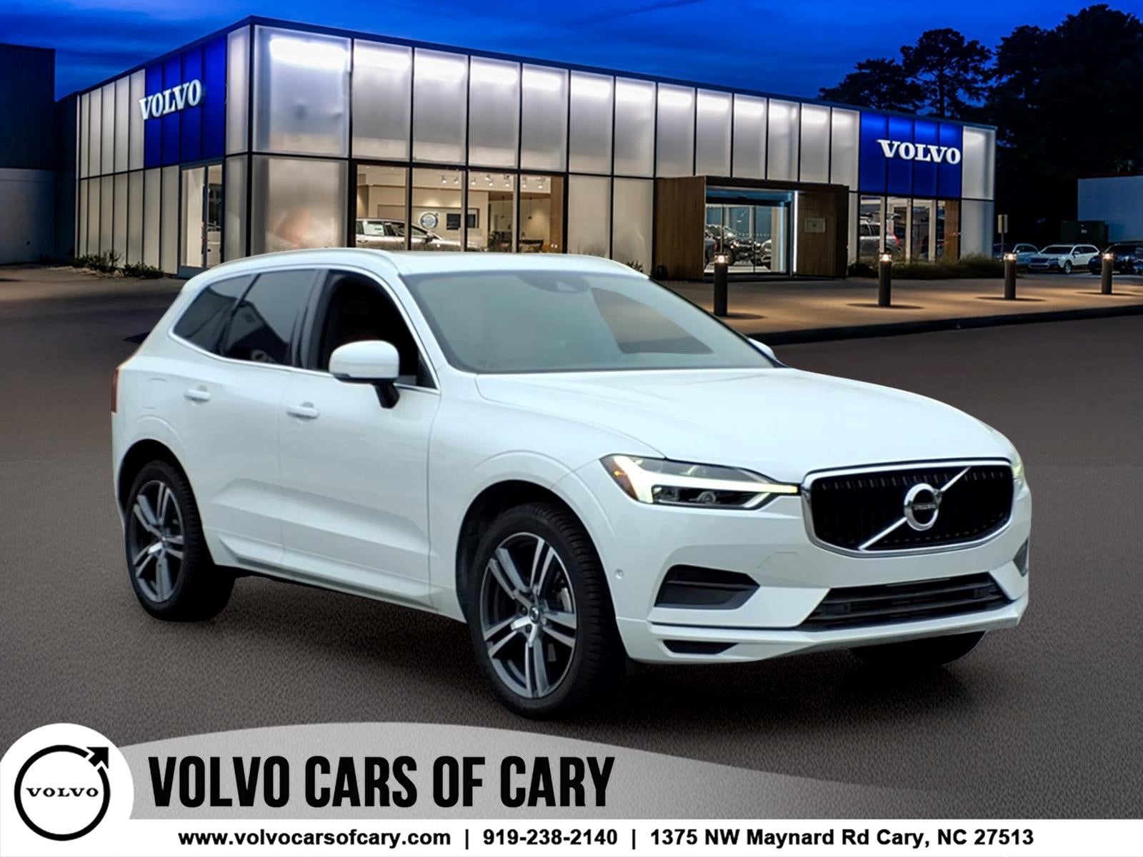 2019 Volvo XC60 T5 Momentum FWD's photo