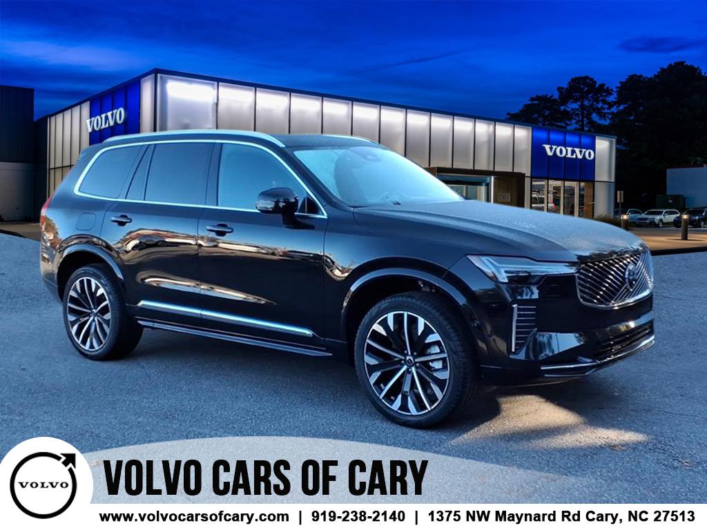2026 Volvo XC90 Ultra's photo