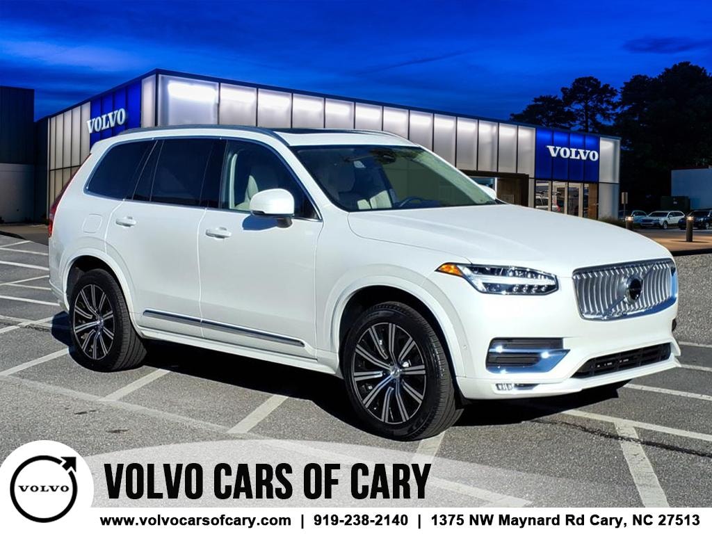 Certified 2024 Volvo XC90 B6 Plus Bright 7-Seater SUV