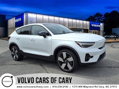 2023 Volvo C40 Recharge Pure Electric Twin Ultimate SUV