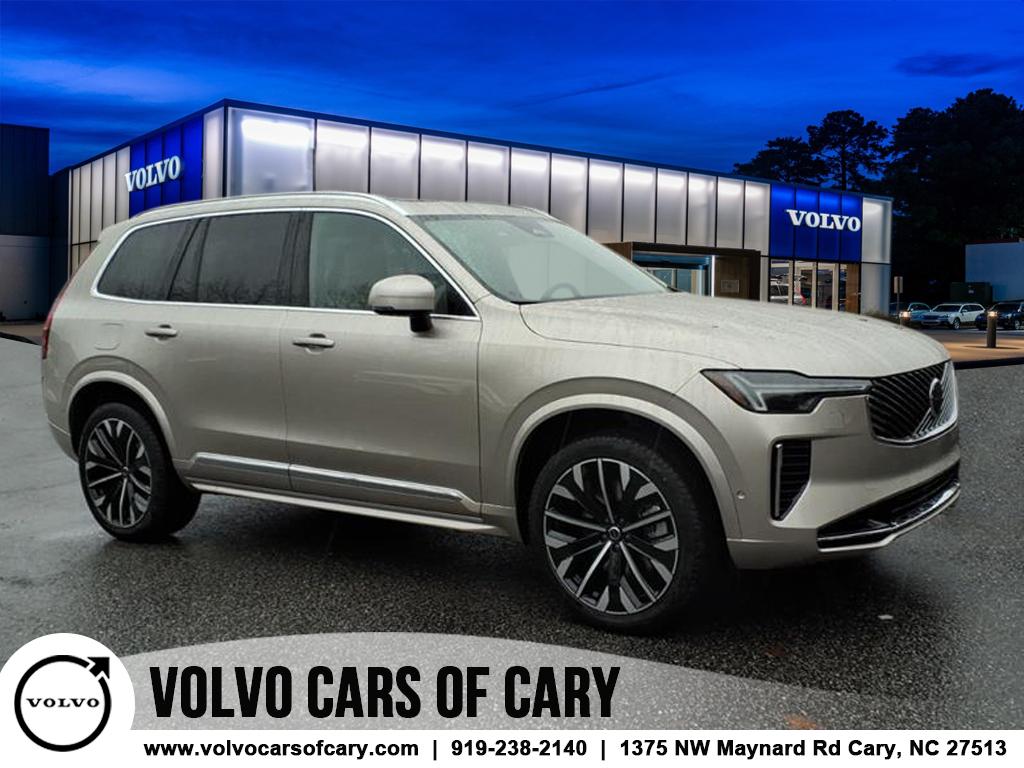 2026 Volvo XC90