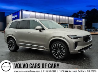2026 Volvo XC90 plug-in hybrid T8 Plus 6-Seater eAWD SUV