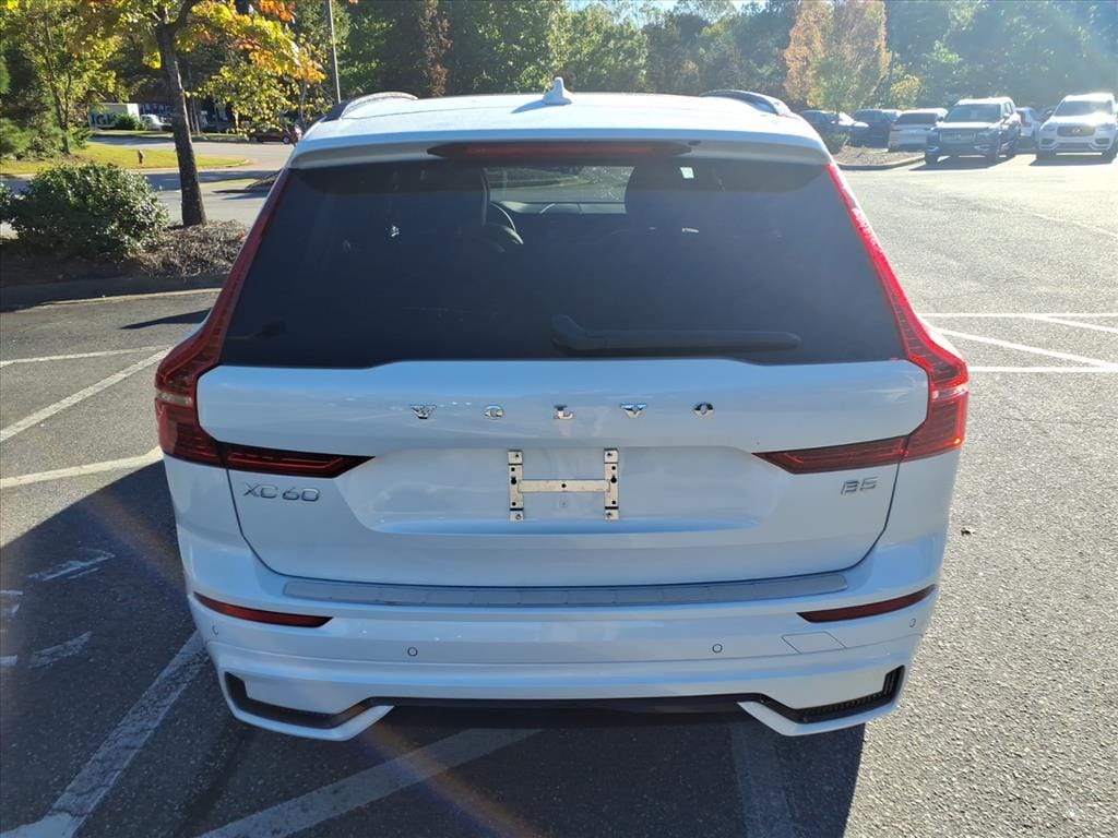 Certified 2023 Volvo XC60 B5 FWD Ultimate Dark SUV