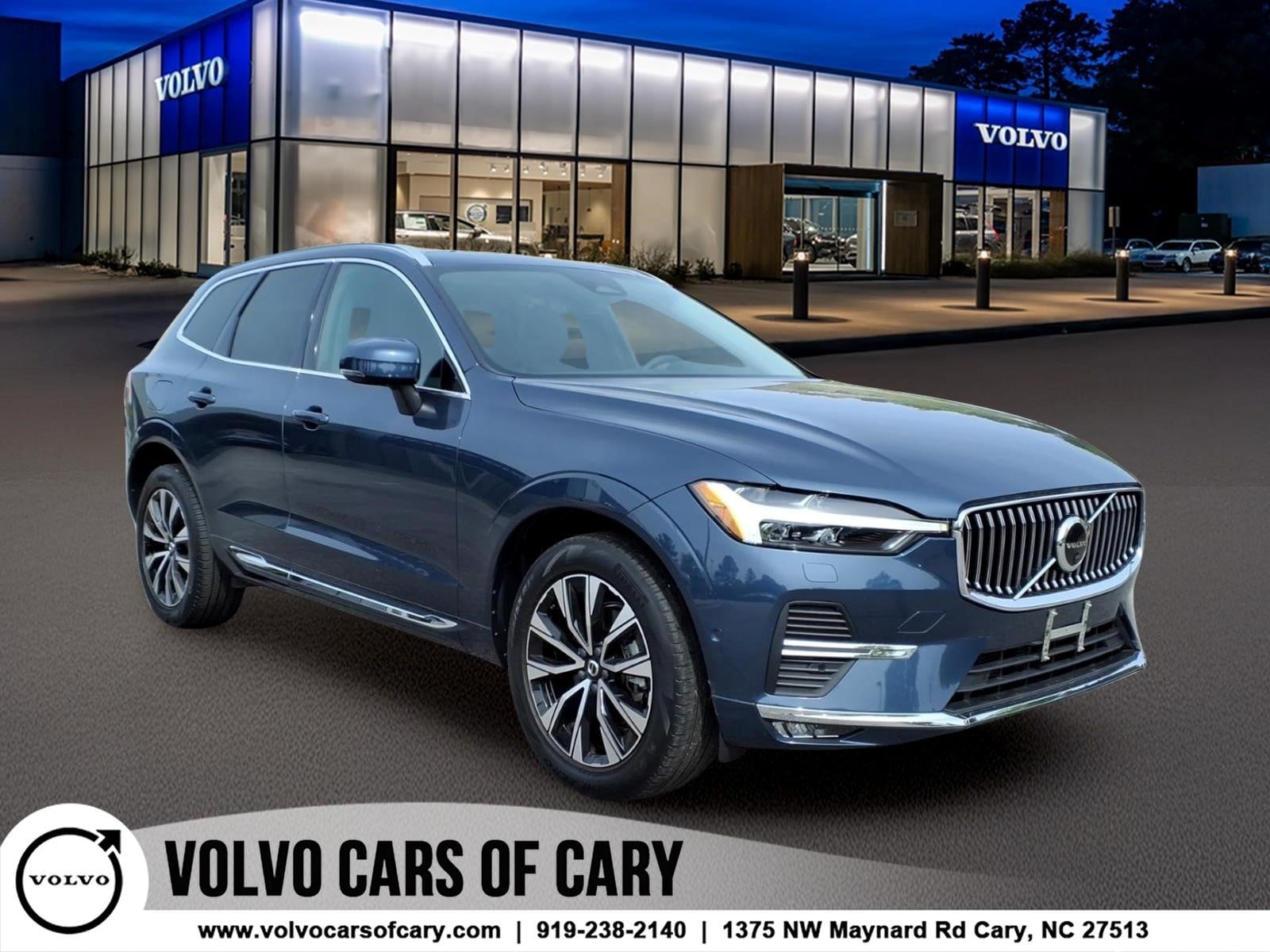 2023 Volvo XC60 Plus