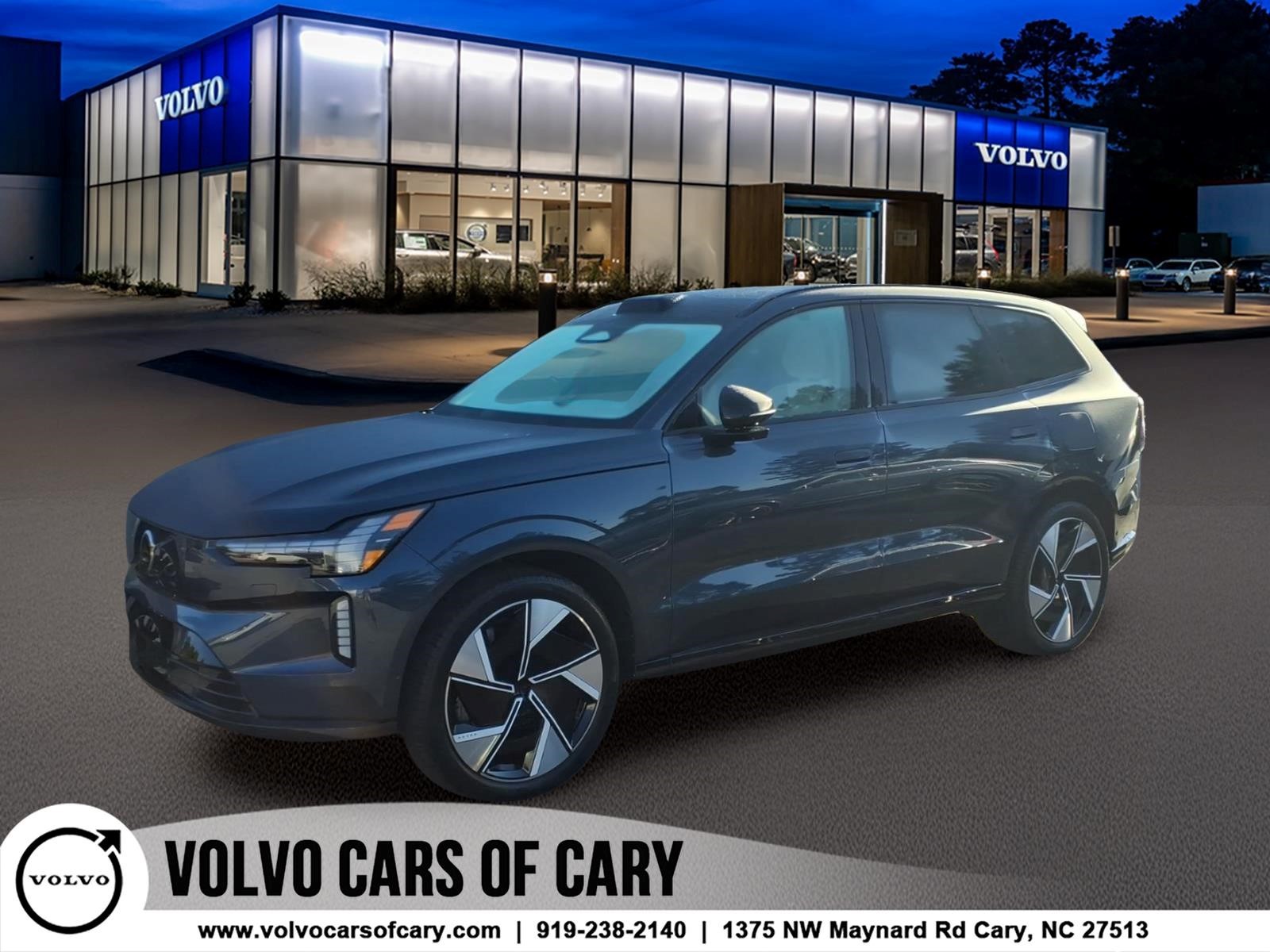 2025 Volvo EX90