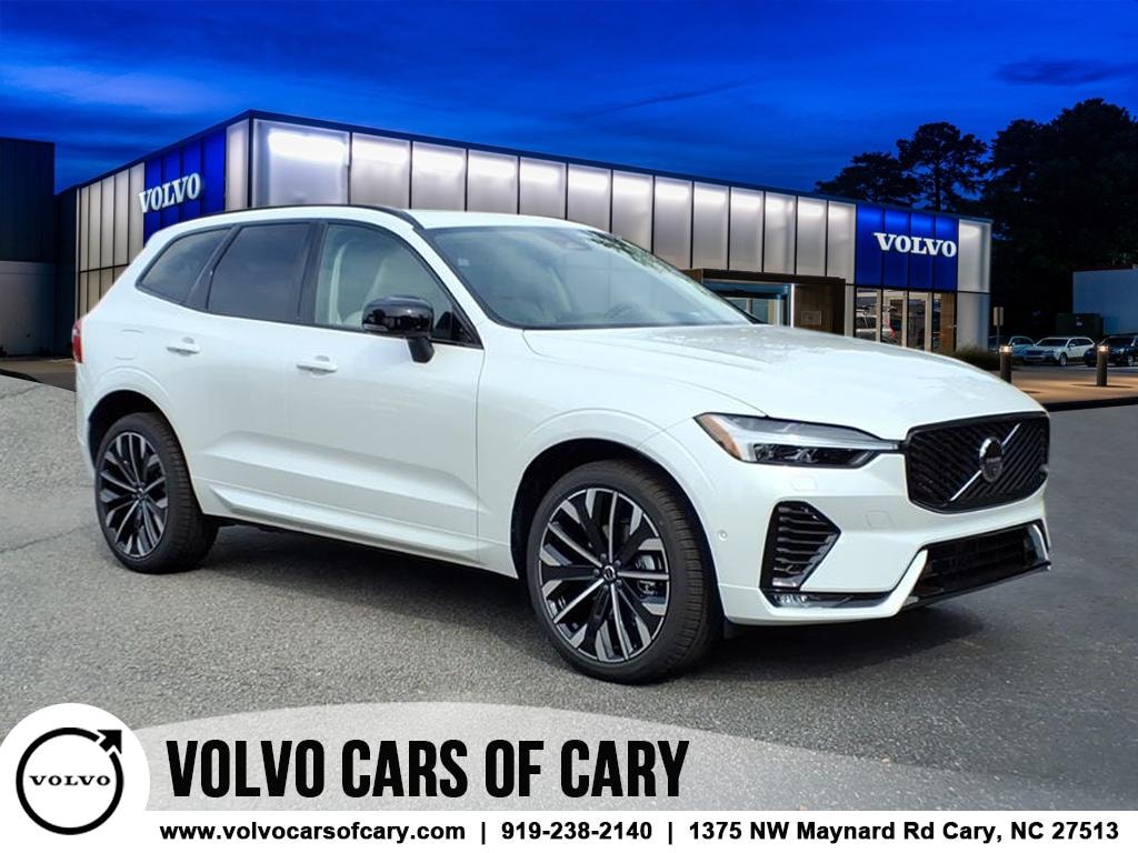 New 2026 Volvo XC60 B5 Ultra SUV