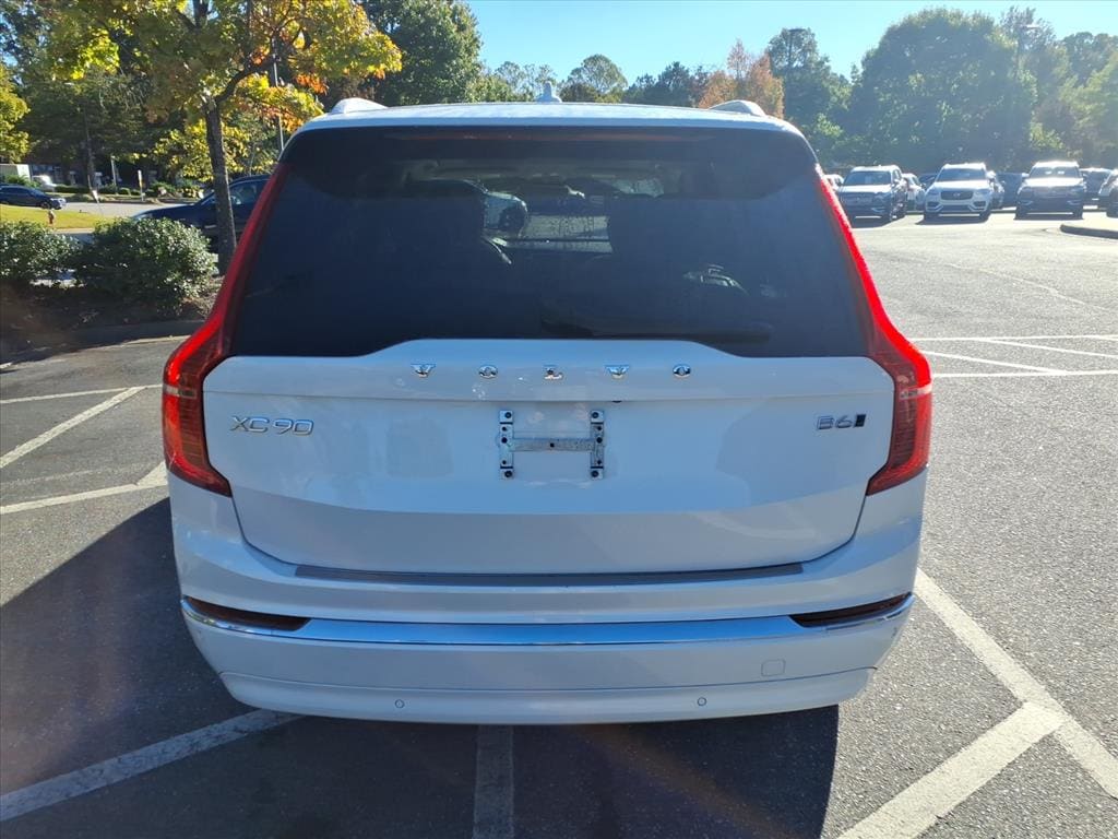 Certified 2024 Volvo XC90 B6 Plus Bright 7-Seater SUV