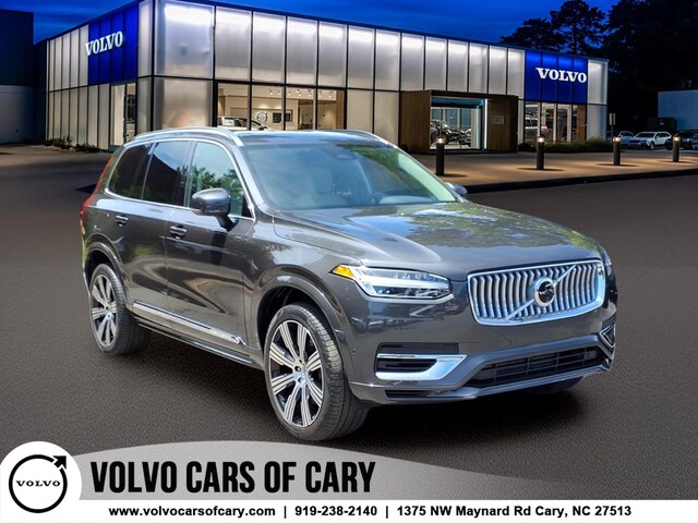 2024 Volvo XC90 plug-in hybrid T8 Plus Bright 7-Seater SUV