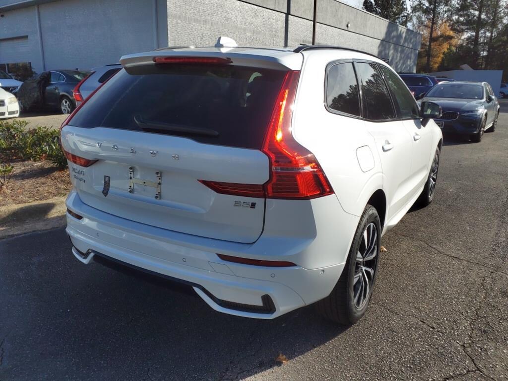 New 2024 Volvo XC60 For Sale/Lease Raleigh NC VIN YV4L12RL7R1821202