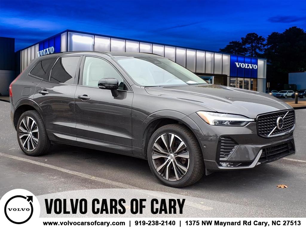 Certified 2023 Volvo XC60 B5 FWD Plus Dark SUV