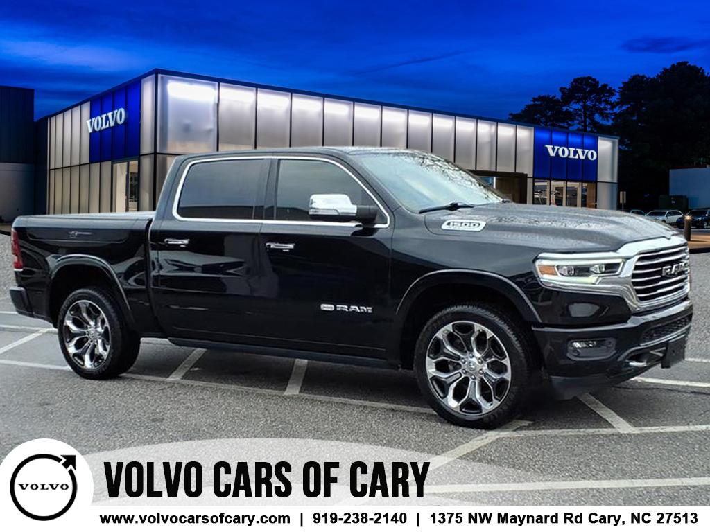 2021 RAM Ram 1500 Pickup Longhorn's photo