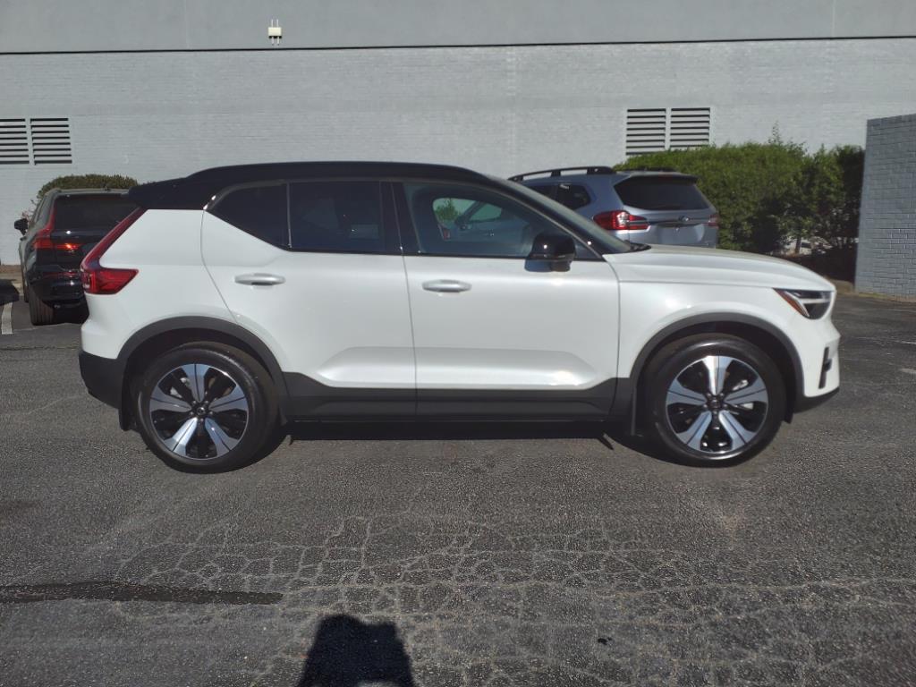 Certified 2023 Volvo XC40 Plus with VIN YV4ED3UW2P2072243 for sale in Cary, NC
