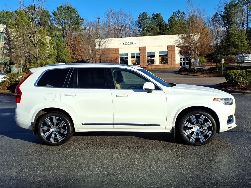 Used 2021 Volvo XC90 Recharge Plug-In Hybrid T8 Inscription 7 Passenger SUV