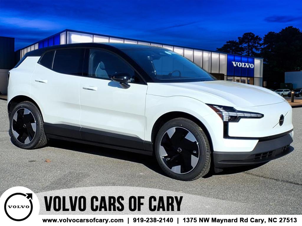 2026 Volvo EX30