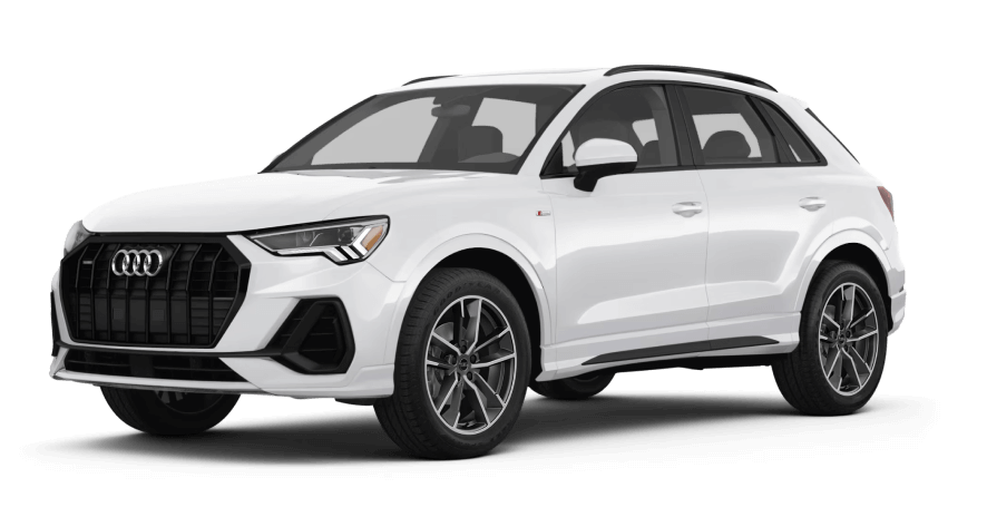 2024 Audi Q3 40 TFSI<
