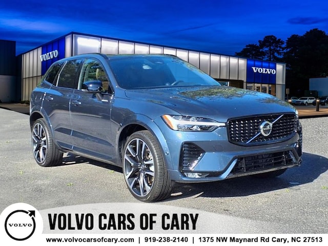 2025 Volvo XC60 B5 Ultra SUV