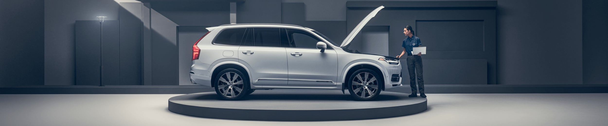 Volvo XC90 Maintenance Cost & Schedule Volvo Cars of Cary