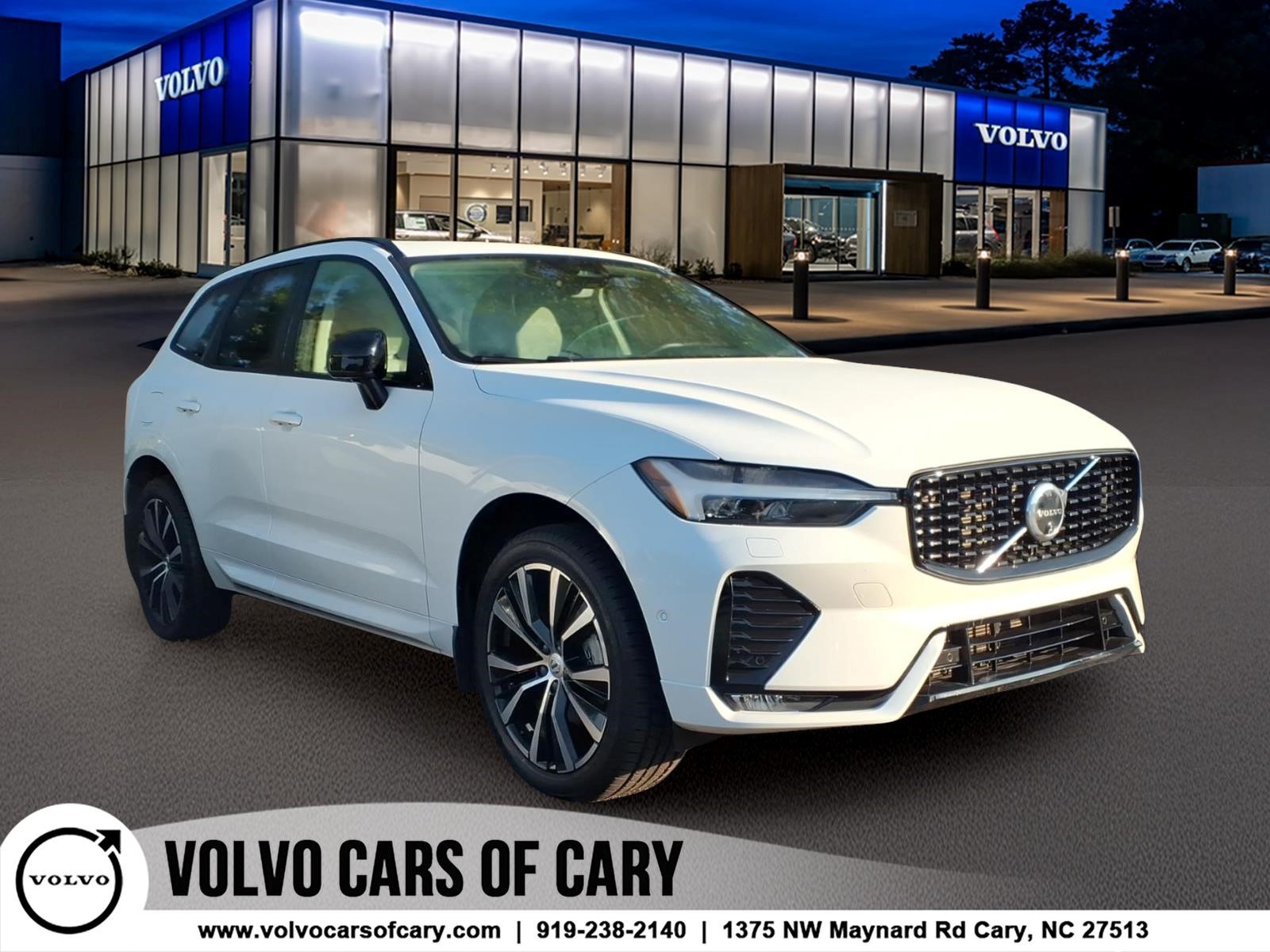 2024 Volvo XC60