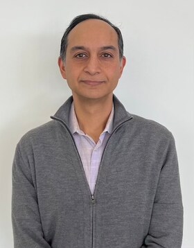 Staff member Vishal Lalchand from da32798abc06