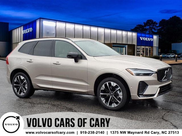 2026 Volvo XC60 B5 Plus AWD SUV
