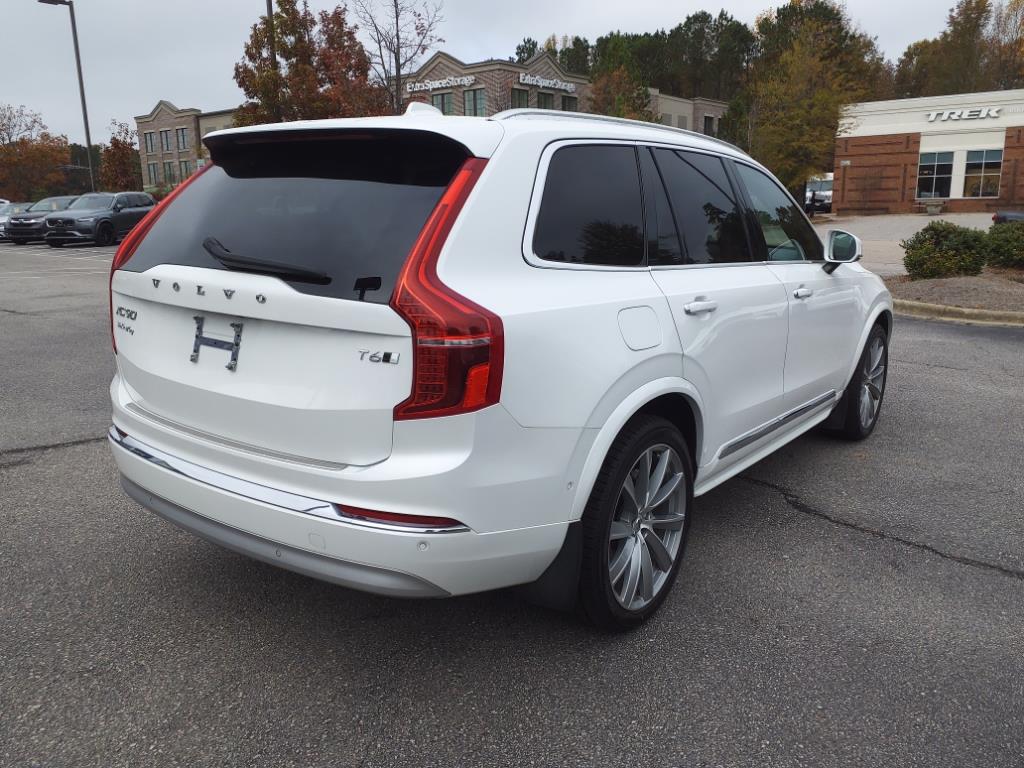 2022 Volvo XC90 T6 AWD Inscription photo 3