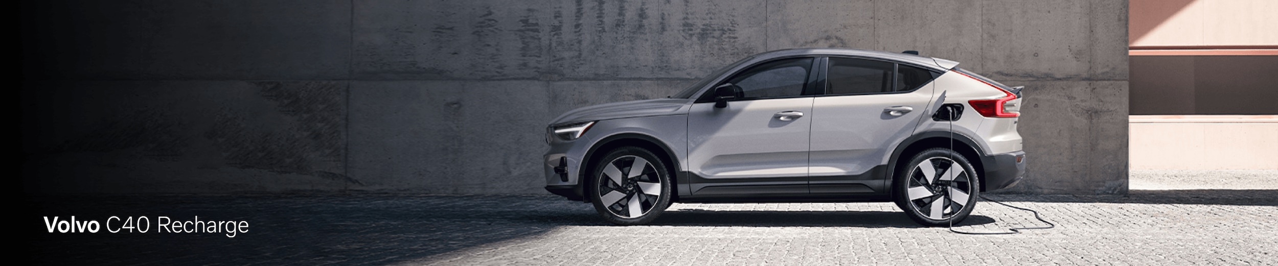 2023 volvo c40 recharge pure electric