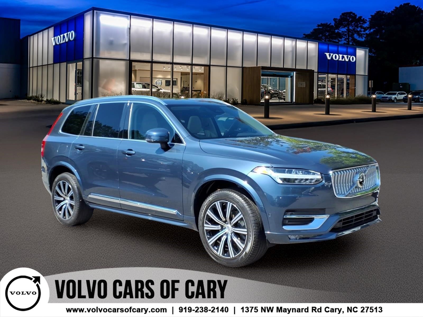 2025 Volvo XC90