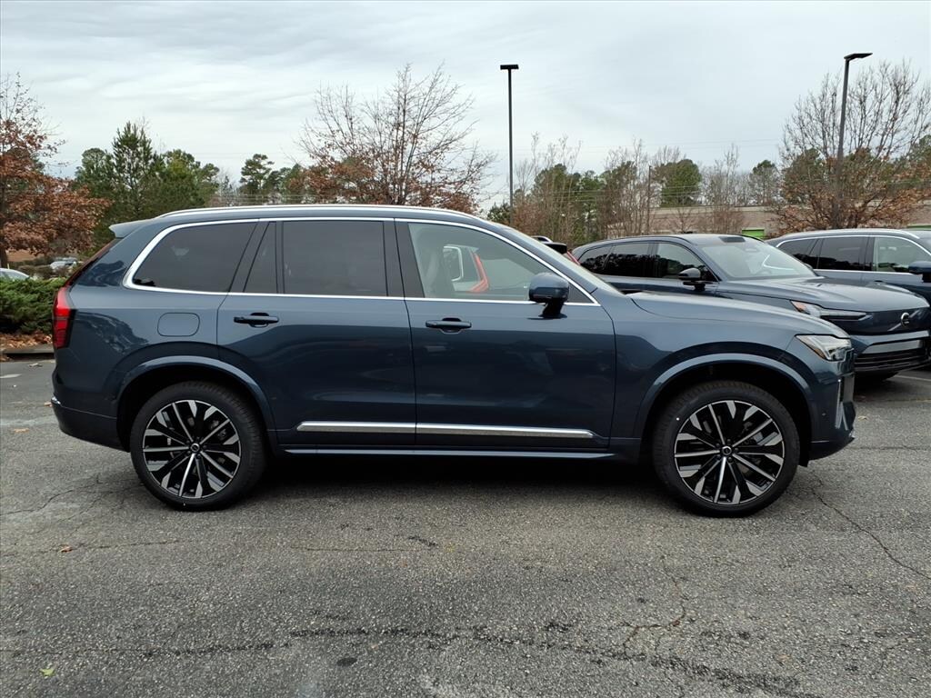 New 2026 Volvo XC90 plug-in hybrid T8 Plus 7-Seater SUV