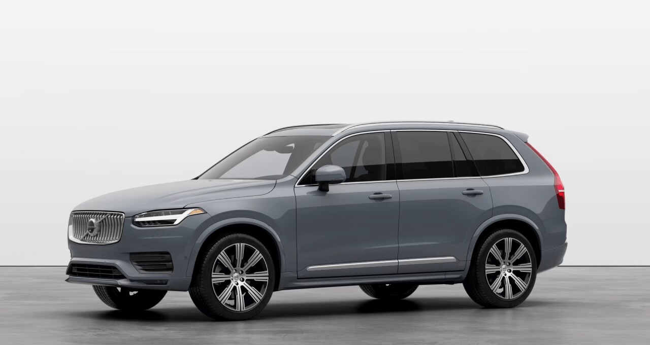 2024 Volvo XC90 Colors A Colorful SUV For Every Taste