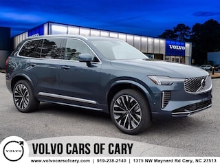 2026 Volvo XC90 plug-in hybrid T8 Plus 7-Seater eAWD SUV