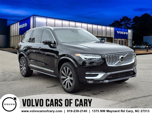 2023 Volvo XC90 B6 AWD Plus 7-Seater SUV